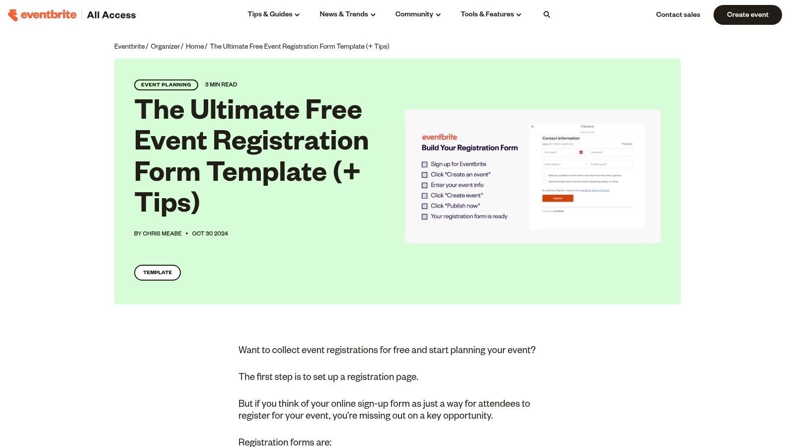 Eventbrite