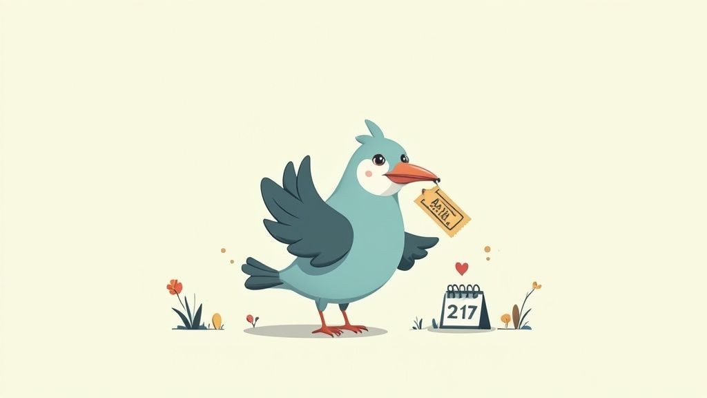 Implement Early Bird Pricing Strategy