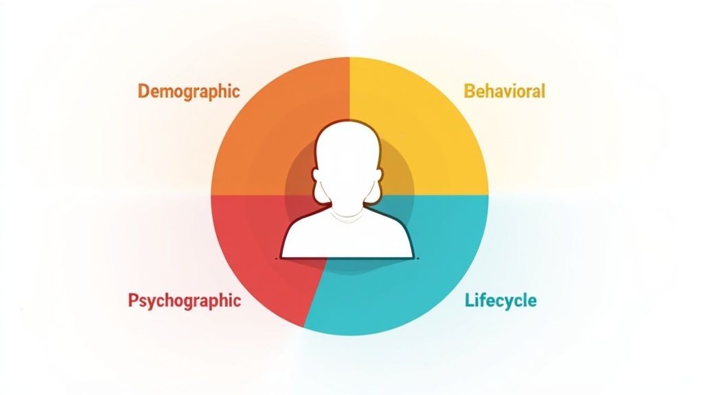 Audience Segmentation and Personalization